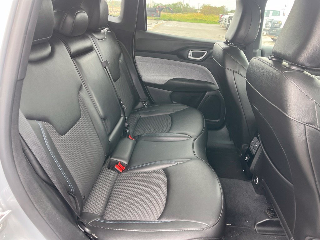 2025 Jeep Compass Latitude 4x4