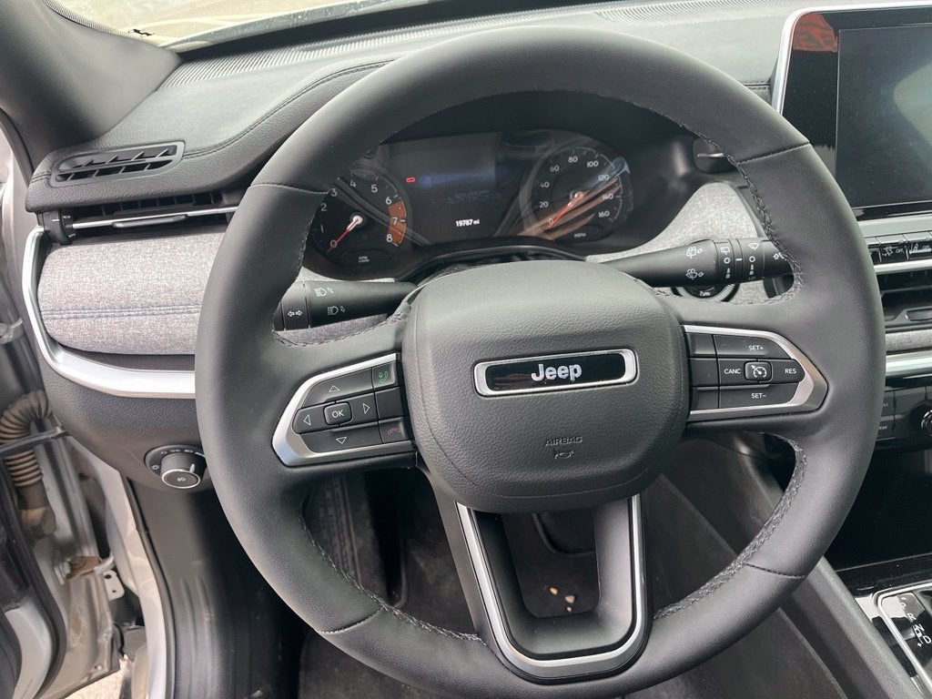 2025 Jeep Compass Latitude 4x4