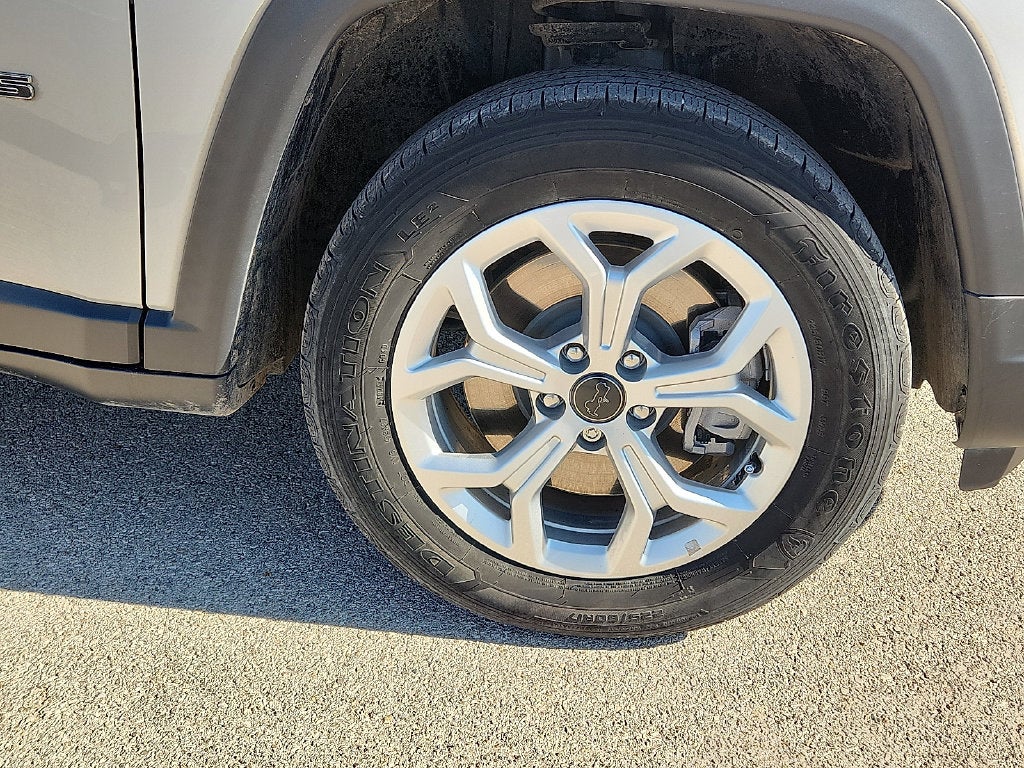 2025 Jeep Compass Latitude 4x4