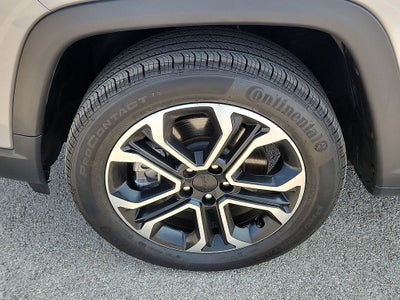 2024 Jeep Compass Limited 4x4