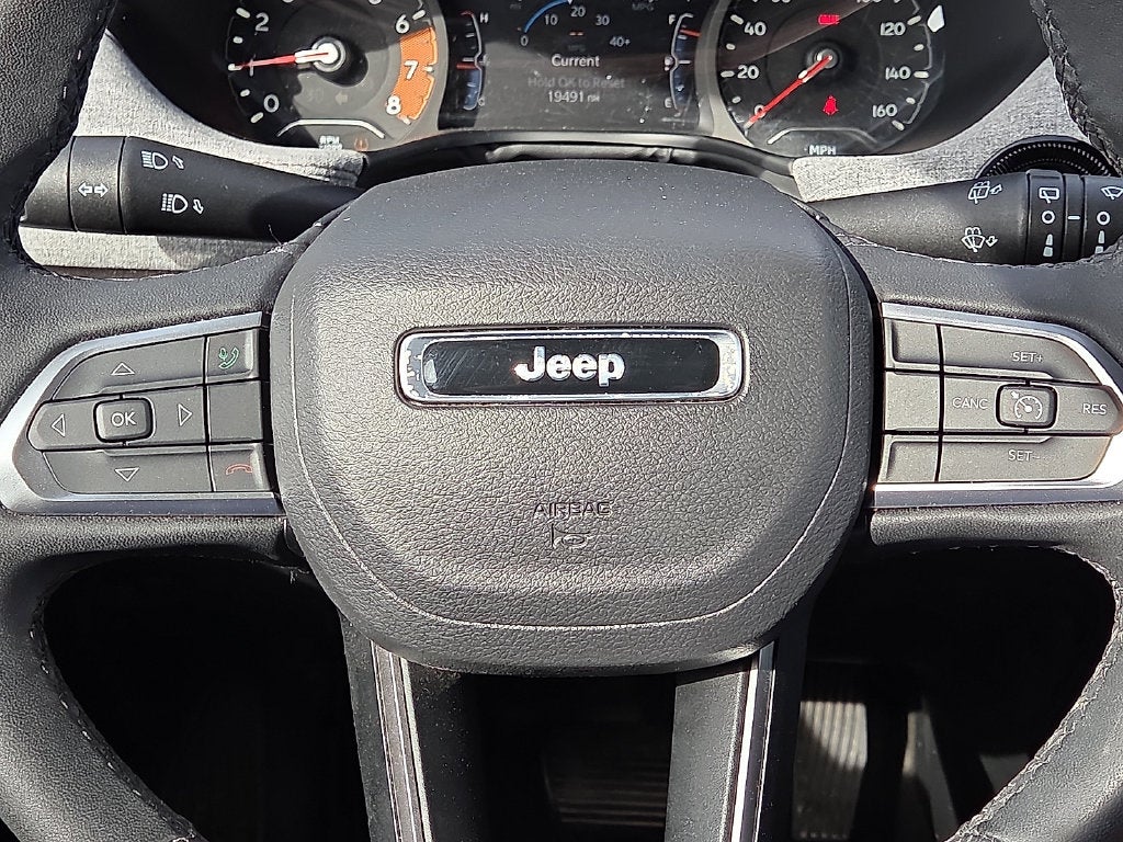 2024 Jeep Compass Latitude Lux FWD