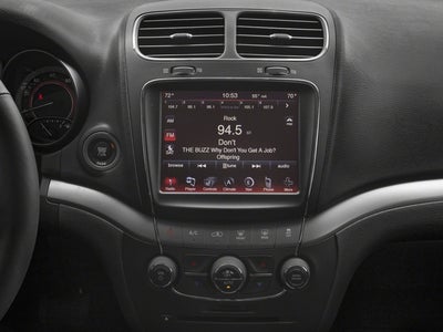 2018 Dodge Journey Crossroad