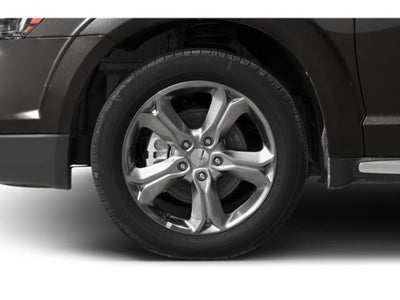 2018 Dodge Journey Crossroad