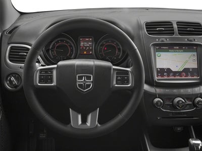 2018 Dodge Journey Crossroad