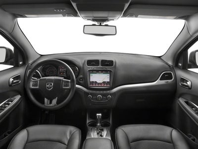 2018 Dodge Journey Crossroad