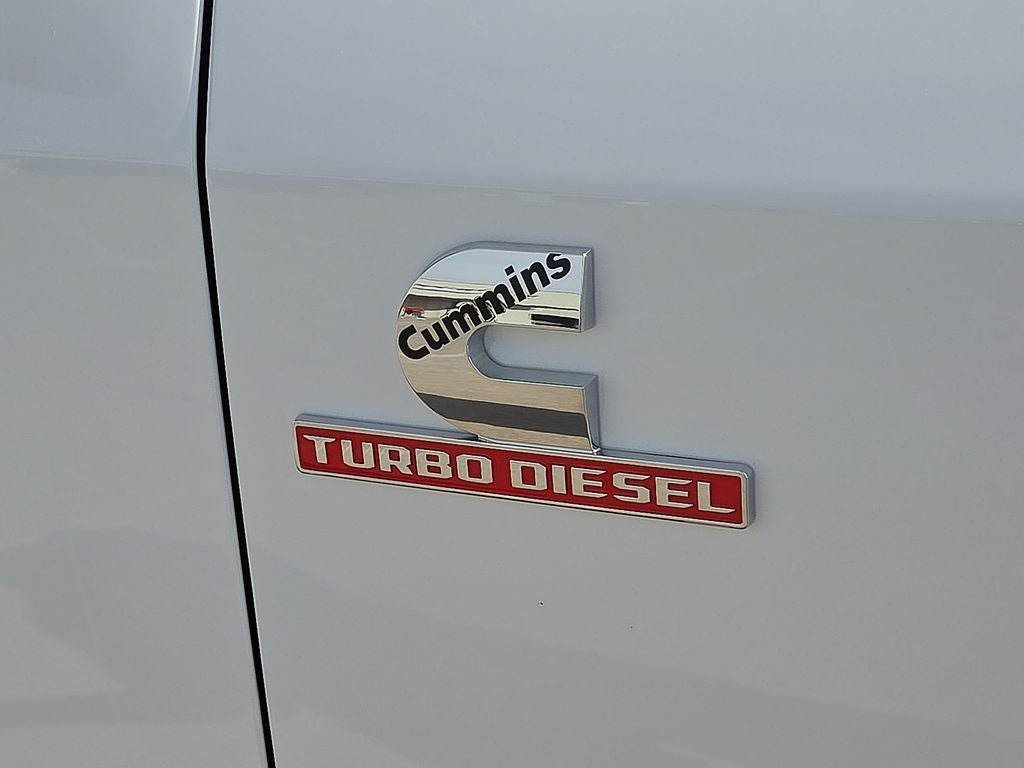 2027 RAM Ram 2500 RAM 2500 TRADESMAN CREW CAB 4X4 6'4' BOX