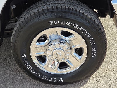 2027 RAM Ram 2500 RAM 2500 TRADESMAN CREW CAB 4X4 6'4' BOX