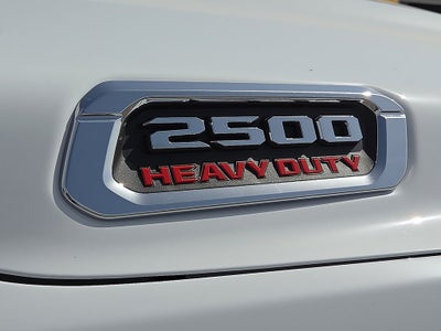 2027 RAM Ram 2500 RAM 2500 TRADESMAN CREW CAB 4X4 6'4' BOX