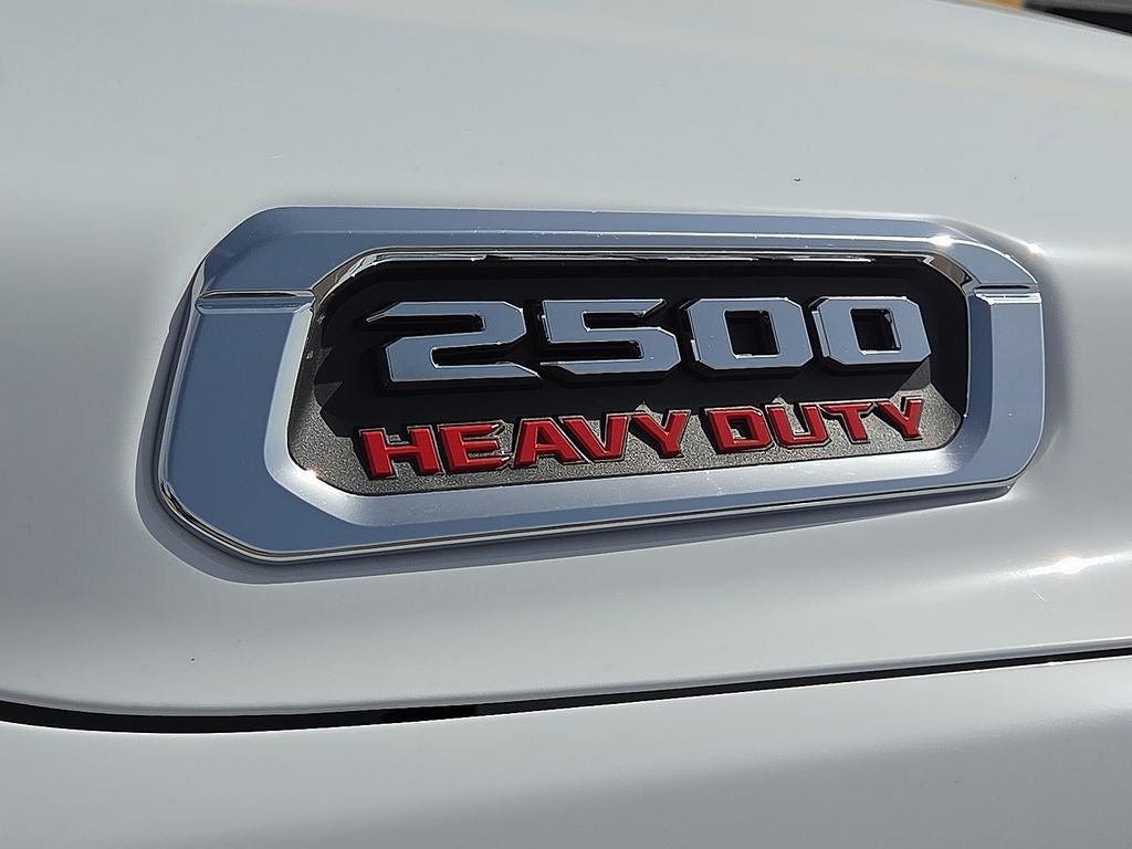2027 RAM Ram 2500 RAM 2500 TRADESMAN CREW CAB 4X4 6'4' BOX