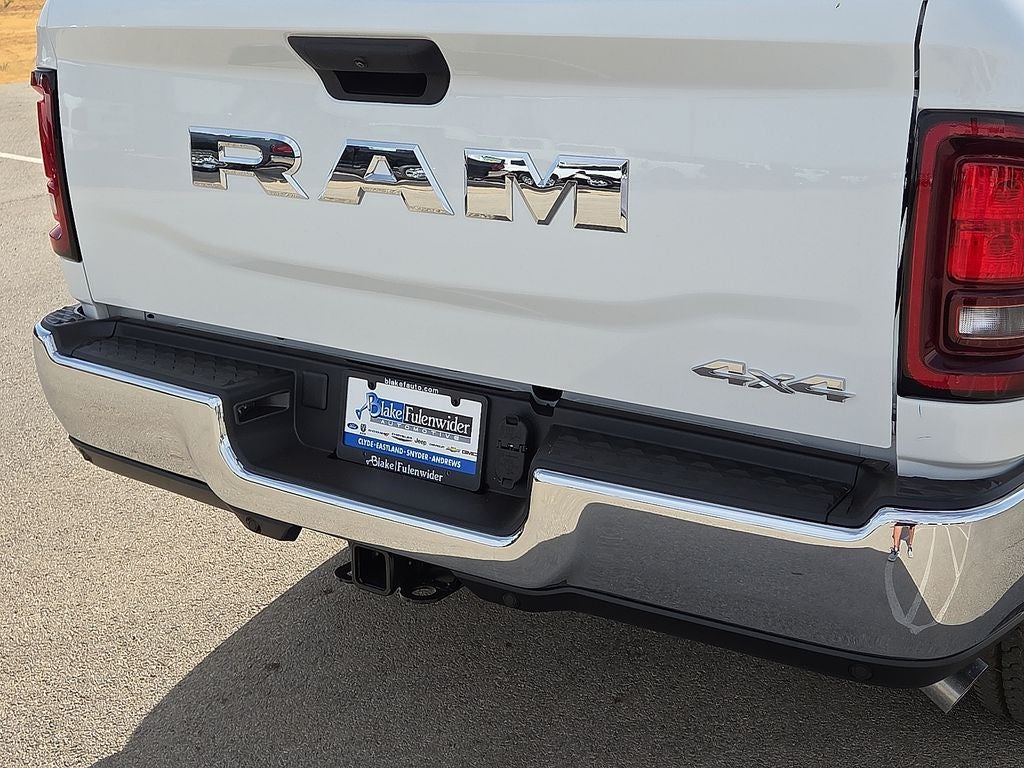 2027 RAM Ram 2500 RAM 2500 TRADESMAN CREW CAB 4X4 6'4' BOX