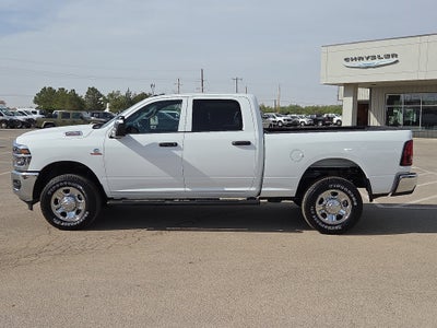 2027 RAM Ram 2500 RAM 2500 TRADESMAN CREW CAB 4X4 6'4' BOX