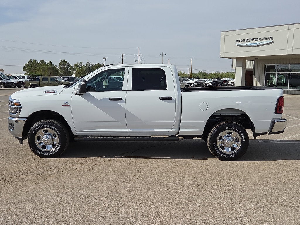 2027 RAM Ram 2500 RAM 2500 TRADESMAN CREW CAB 4X4 6'4' BOX