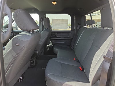 2027 RAM Ram 2500 RAM 2500 TRADESMAN CREW CAB 4X4 6'4' BOX