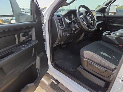 2027 RAM Ram 2500 RAM 2500 TRADESMAN CREW CAB 4X4 6'4' BOX