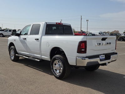 2027 RAM Ram 2500 RAM 2500 TRADESMAN CREW CAB 4X4 6'4' BOX