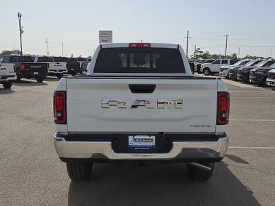 2027 RAM Ram 2500 RAM 2500 TRADESMAN CREW CAB 4X4 6'4' BOX