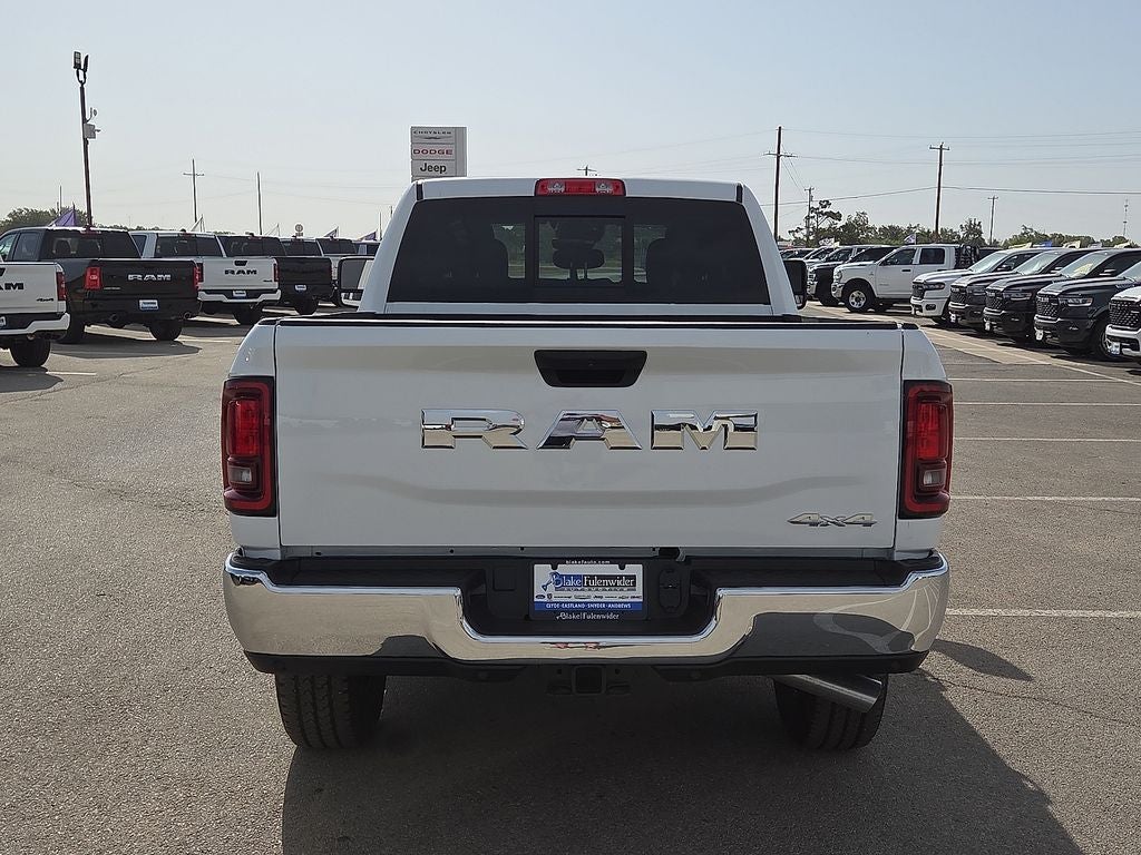 2027 RAM Ram 2500 RAM 2500 TRADESMAN CREW CAB 4X4 6'4' BOX