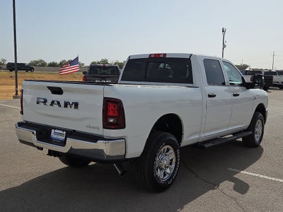 2027 RAM Ram 2500 RAM 2500 TRADESMAN CREW CAB 4X4 6'4' BOX
