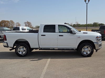 2027 RAM Ram 2500 RAM 2500 TRADESMAN CREW CAB 4X4 6'4' BOX