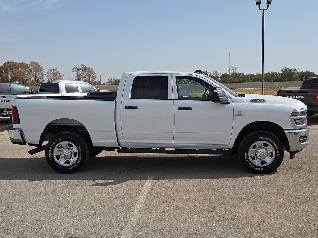 2027 RAM Ram 2500 RAM 2500 TRADESMAN CREW CAB 4X4 6'4' BOX