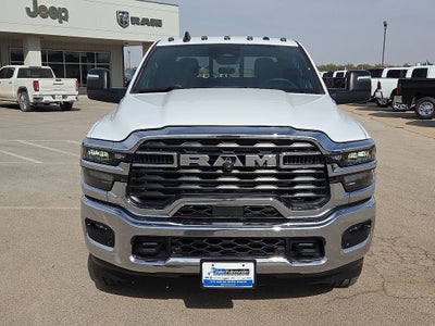 2027 RAM Ram 2500 RAM 2500 TRADESMAN CREW CAB 4X4 6'4' BOX