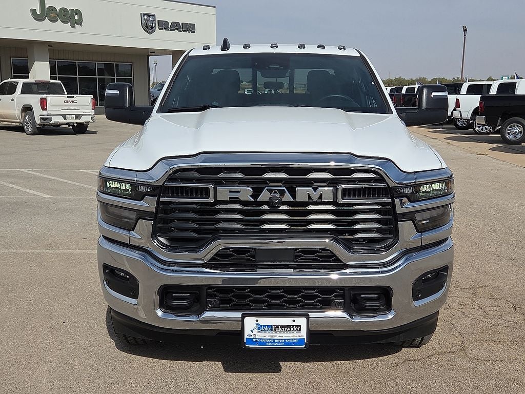2027 RAM Ram 2500 RAM 2500 TRADESMAN CREW CAB 4X4 6'4' BOX