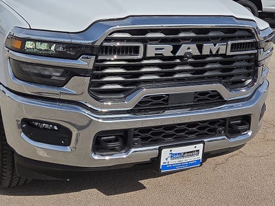 2027 RAM Ram 2500 RAM 2500 TRADESMAN CREW CAB 4X4 6'4' BOX
