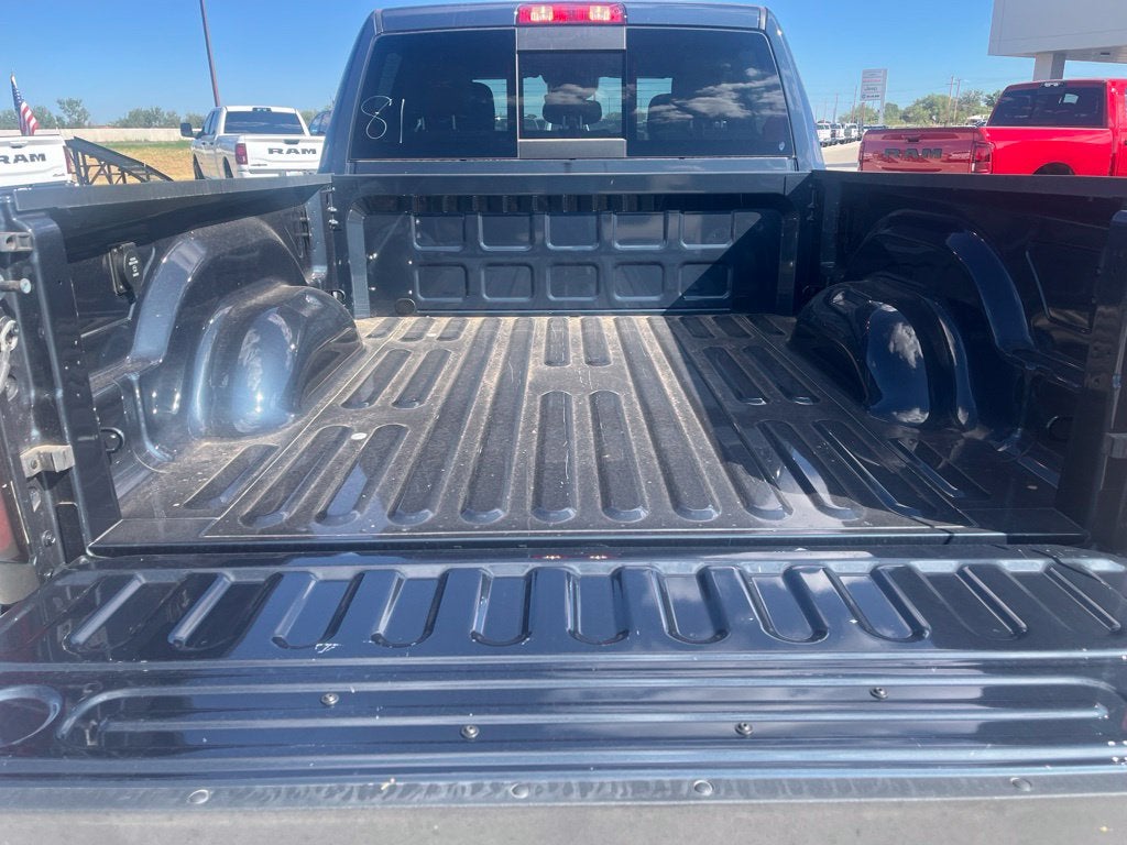 2026 RAM 2500 RAM 2500 TRADESMAN CREW CAB 4X4 6'4' BOX