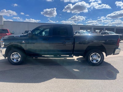 2026 RAM 2500 RAM 2500 TRADESMAN CREW CAB 4X4 6'4' BOX