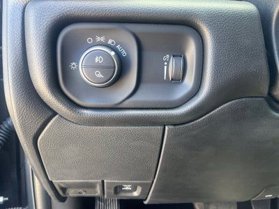 2026 RAM 2500 RAM 2500 TRADESMAN CREW CAB 4X4 6'4' BOX