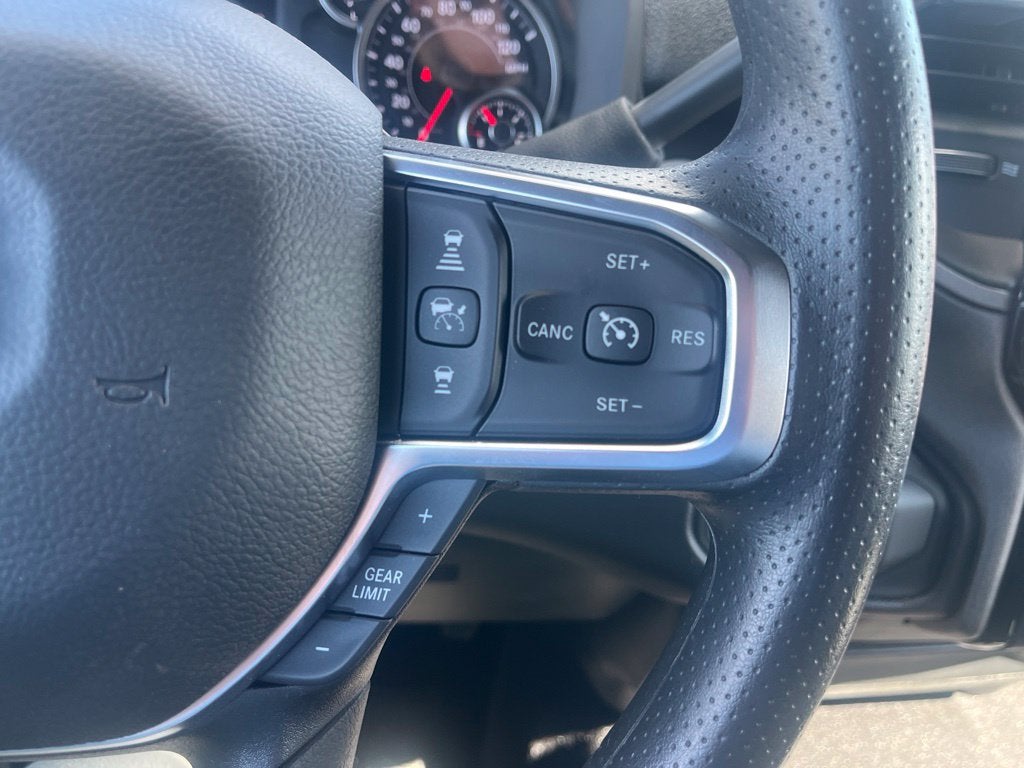2026 RAM 2500 RAM 2500 TRADESMAN CREW CAB 4X4 6'4' BOX