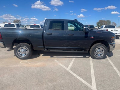 2026 RAM 2500 RAM 2500 TRADESMAN CREW CAB 4X4 6'4' BOX