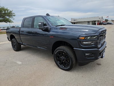 2026 RAM Ram 2500 RAM 2500 LONE STAR CREW CAB 4X4 6'4' BOX
