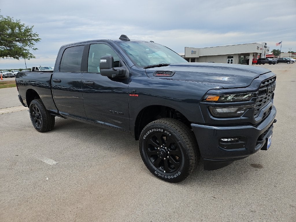 2026 RAM Ram 2500 RAM 2500 LONE STAR CREW CAB 4X4 6'4' BOX