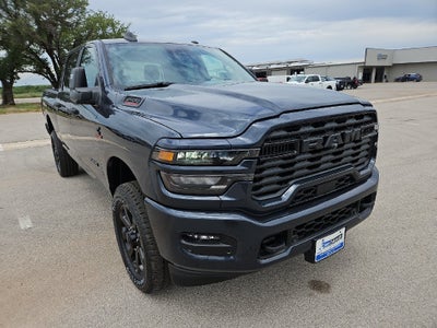 2026 RAM Ram 2500 RAM 2500 LONE STAR CREW CAB 4X4 6'4' BOX