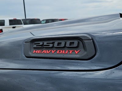 2026 RAM Ram 2500 RAM 2500 LONE STAR CREW CAB 4X4 6'4' BOX