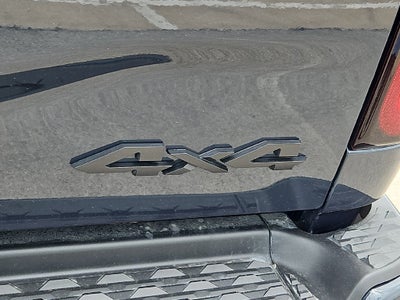 2026 RAM Ram 2500 RAM 2500 LONE STAR CREW CAB 4X4 6'4' BOX