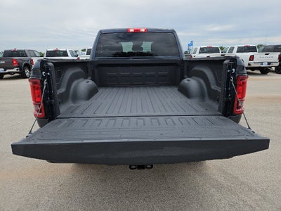 2026 RAM Ram 2500 RAM 2500 LONE STAR CREW CAB 4X4 6'4' BOX