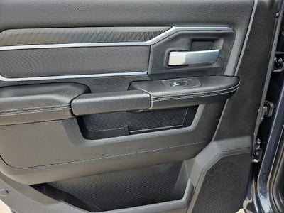2026 RAM Ram 2500 RAM 2500 LONE STAR CREW CAB 4X4 6'4' BOX