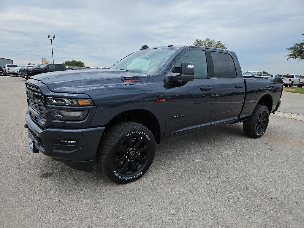 2026 RAM Ram 2500 RAM 2500 LONE STAR CREW CAB 4X4 6'4' BOX