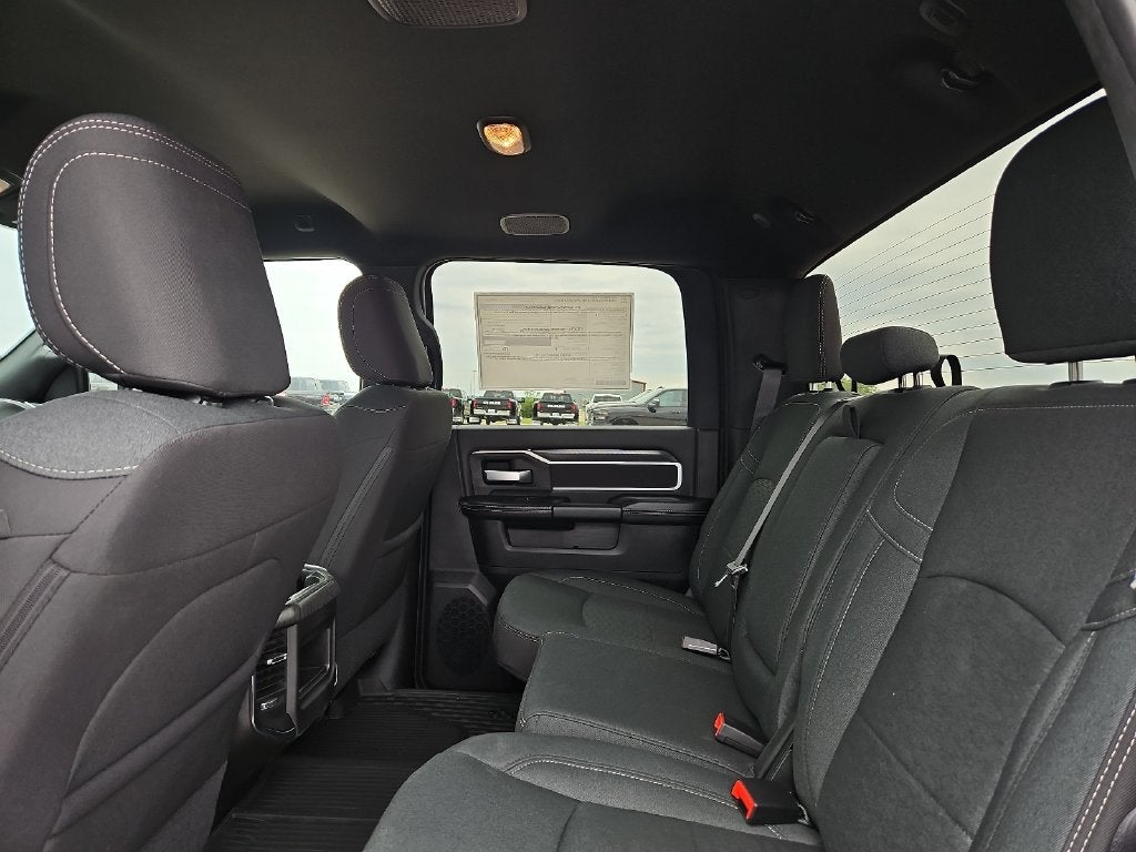2026 RAM Ram 2500 RAM 2500 LONE STAR CREW CAB 4X4 6'4' BOX