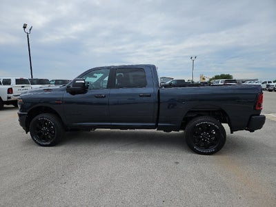 2026 RAM Ram 2500 RAM 2500 LONE STAR CREW CAB 4X4 6'4' BOX