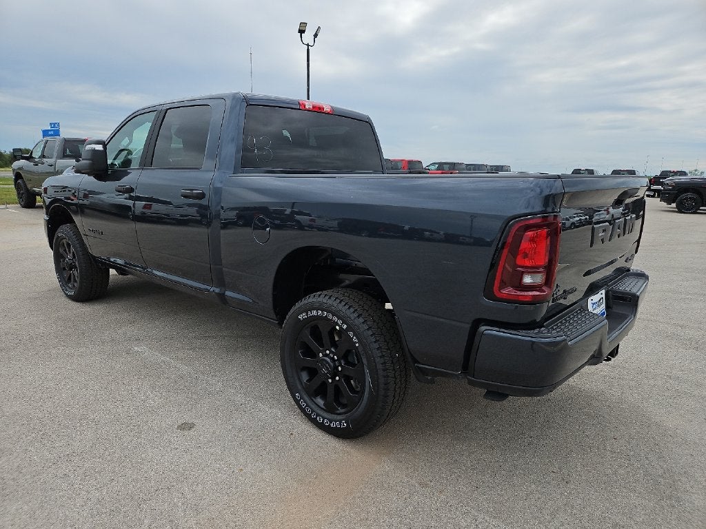 2026 RAM Ram 2500 RAM 2500 LONE STAR CREW CAB 4X4 6'4' BOX