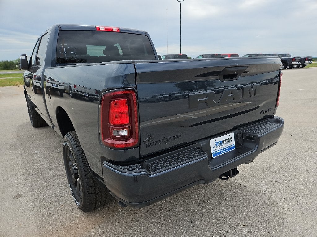2026 RAM Ram 2500 RAM 2500 LONE STAR CREW CAB 4X4 6'4' BOX