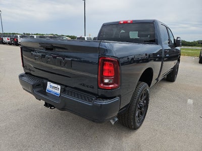 2026 RAM Ram 2500 RAM 2500 LONE STAR CREW CAB 4X4 6'4' BOX