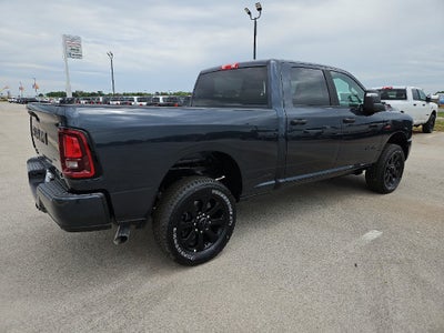 2026 RAM Ram 2500 RAM 2500 LONE STAR CREW CAB 4X4 6'4' BOX