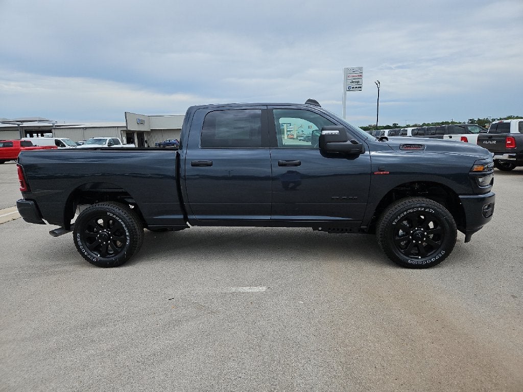 2026 RAM Ram 2500 RAM 2500 LONE STAR CREW CAB 4X4 6'4' BOX