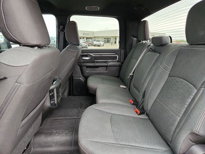2025 RAM 2500 RAM 2500 BIG HORN CREW CAB 4X4 6'4' BOX