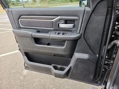 2025 RAM 2500 RAM 2500 BIG HORN CREW CAB 4X4 6'4' BOX