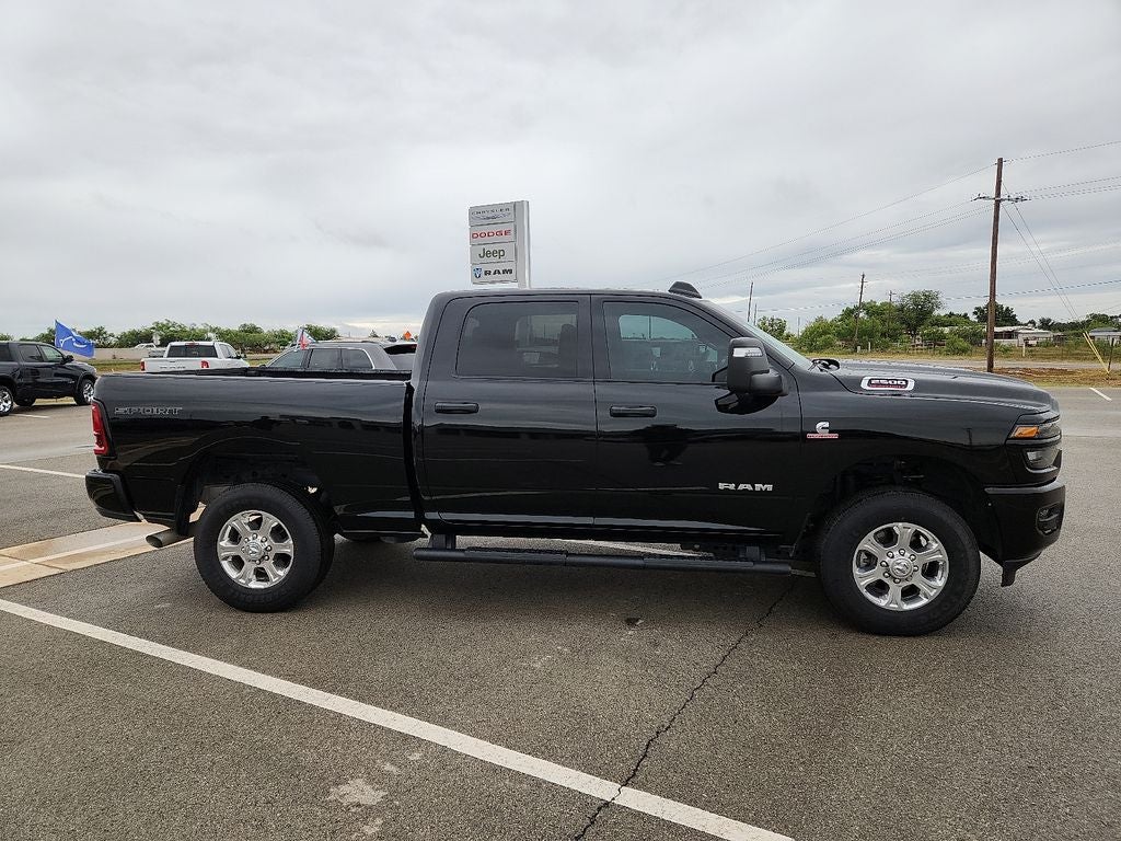 2025 RAM 2500 RAM 2500 BIG HORN CREW CAB 4X4 6'4' BOX